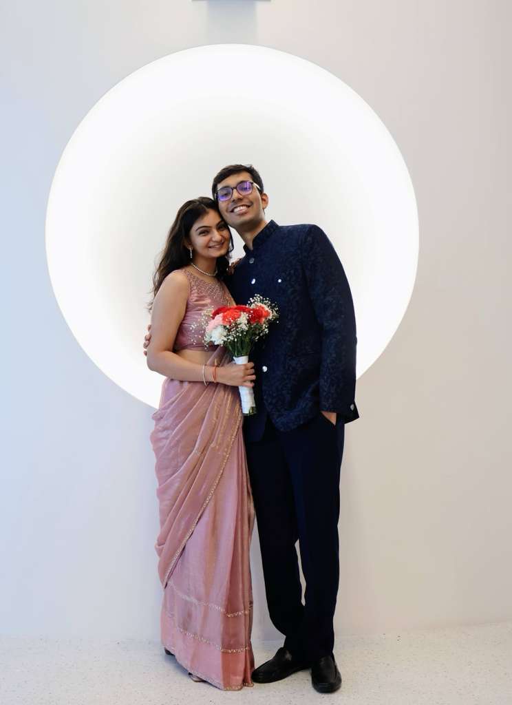 Kesha and Sumith photo 1